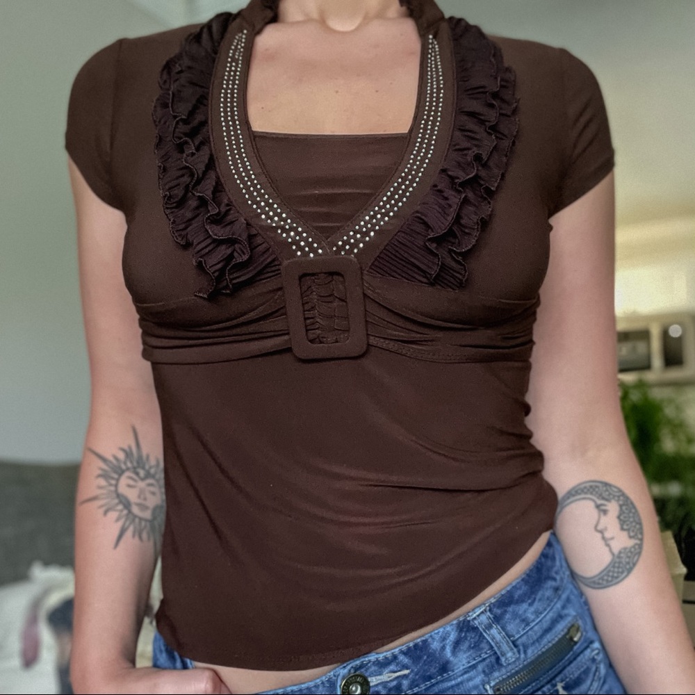 Vintage Y2K Top